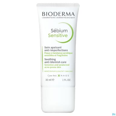 SEBIUM SENSITIVE 30ML