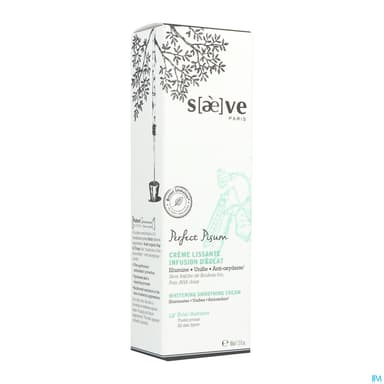 SAEVE PERFECT PISUM CR LISS 40ML