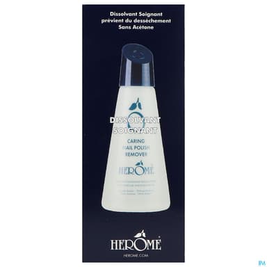 HEROME DISSOLVANT S/ACETON 125ML