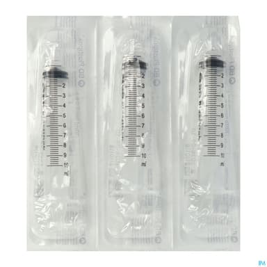 SER BD PLASTIPAK S/AIG H810LL 10ML