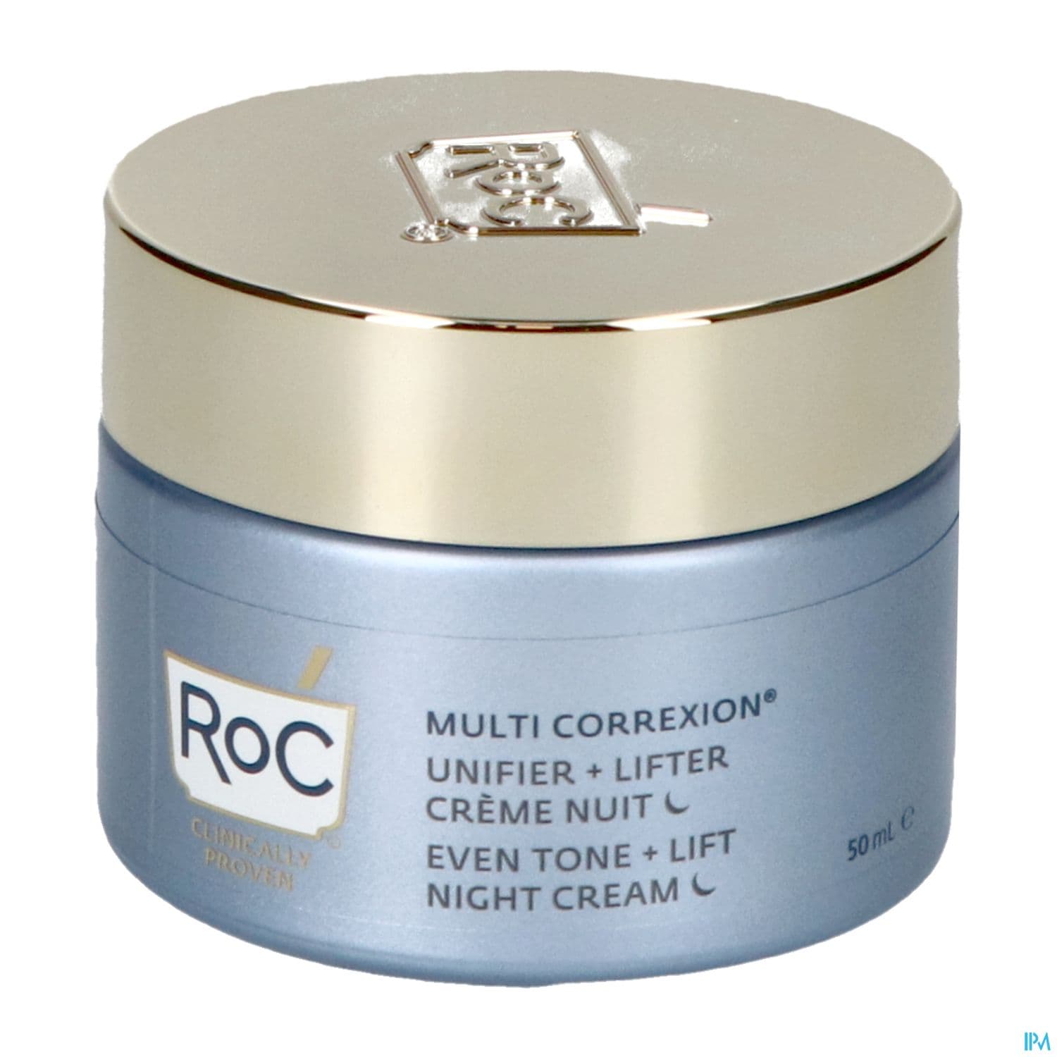 ROC MULTI CORREX UNIF CR NUIT 50ML