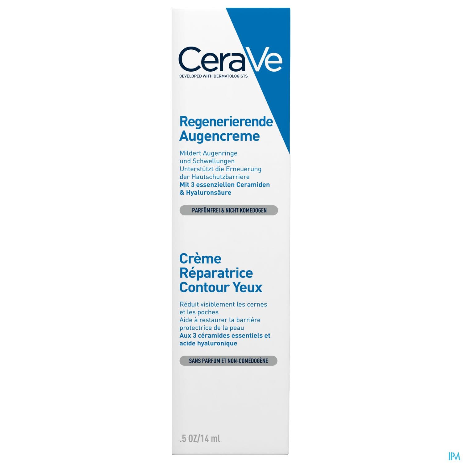CERAVE CR REPAR CONTOUR YEUX 14ML