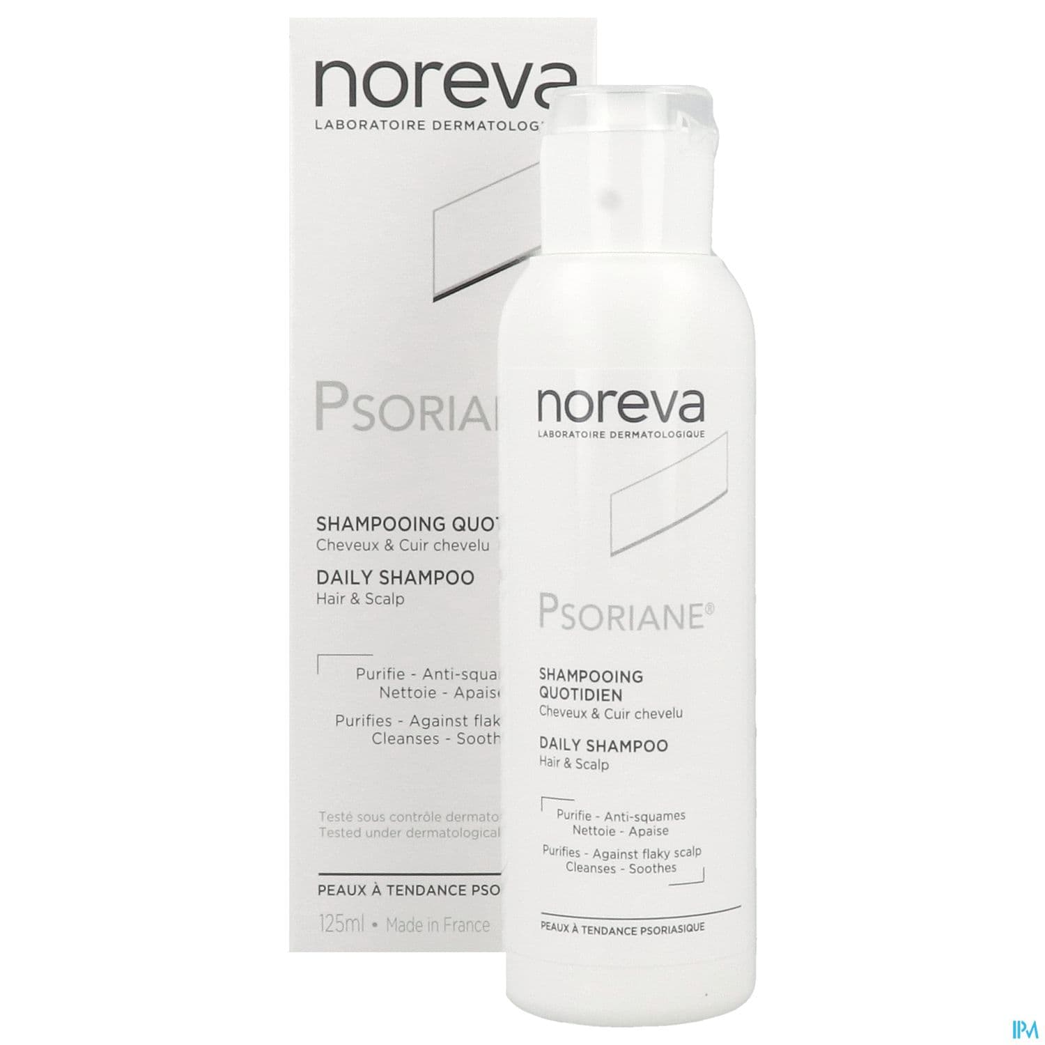 PSORIANE SH QUOTIDIEN 125ML