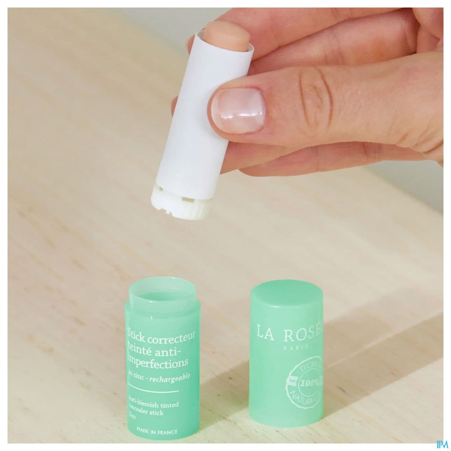LA ROSEE STICK CORRECT TEINTE 5.5G