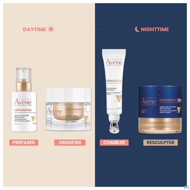 AVENE DERMABSOLU CR NUIT 40ML