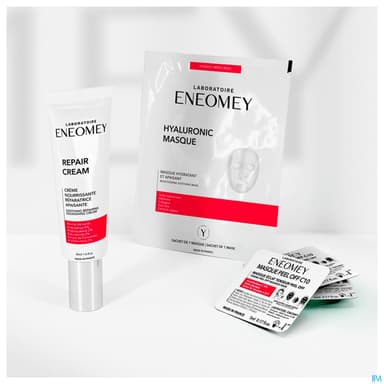 Eneomey Hyaluronic Masque Tissu X1