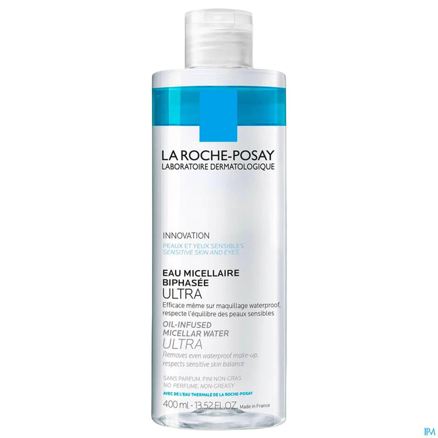 TOLERIANE EAU MICEL BIPHASE 400ML