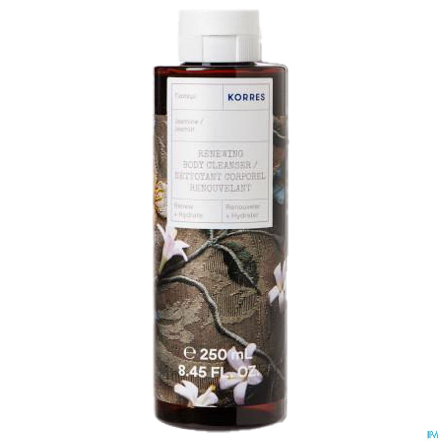 KORRES NETT CORP JASMIN 250ML