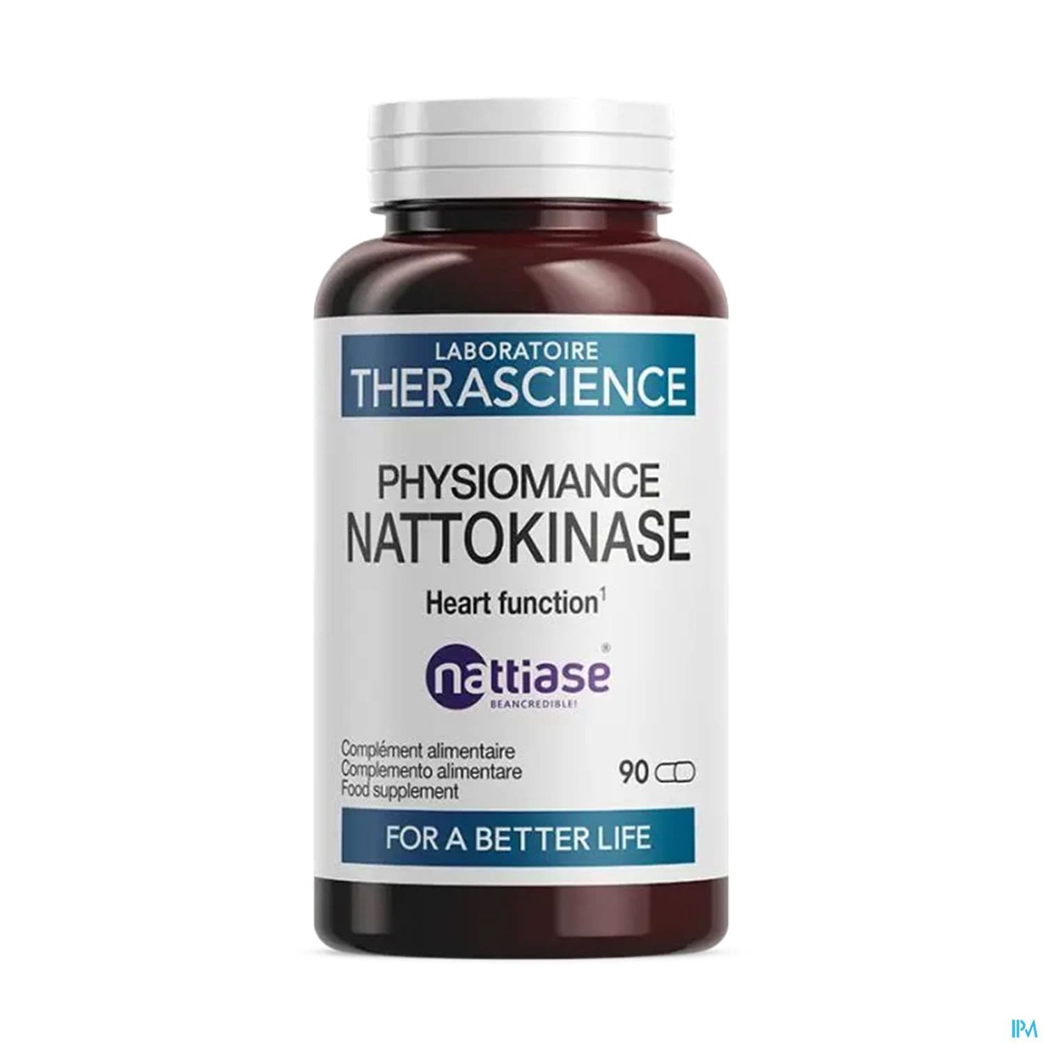 Therascience Physiomance Nattokinase Gelule 90
