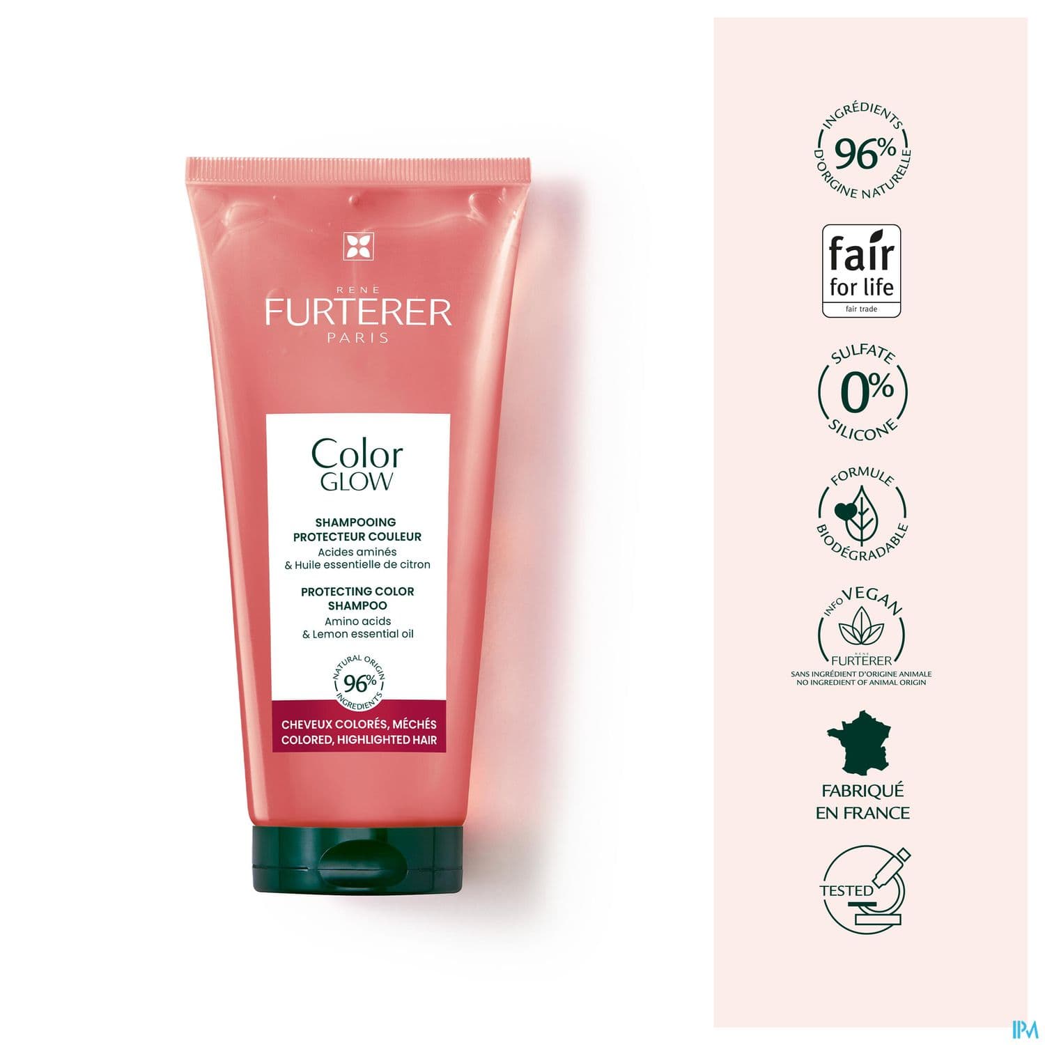 FURTERER COLOR GLOW SH PROT 200ML