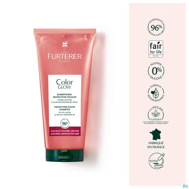 FURTERER COLOR GLOW SH PROT 200ML