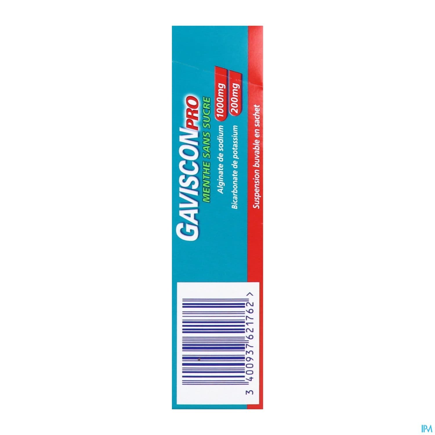 GAVISCONPRO MENTHE SACH 10ML 10