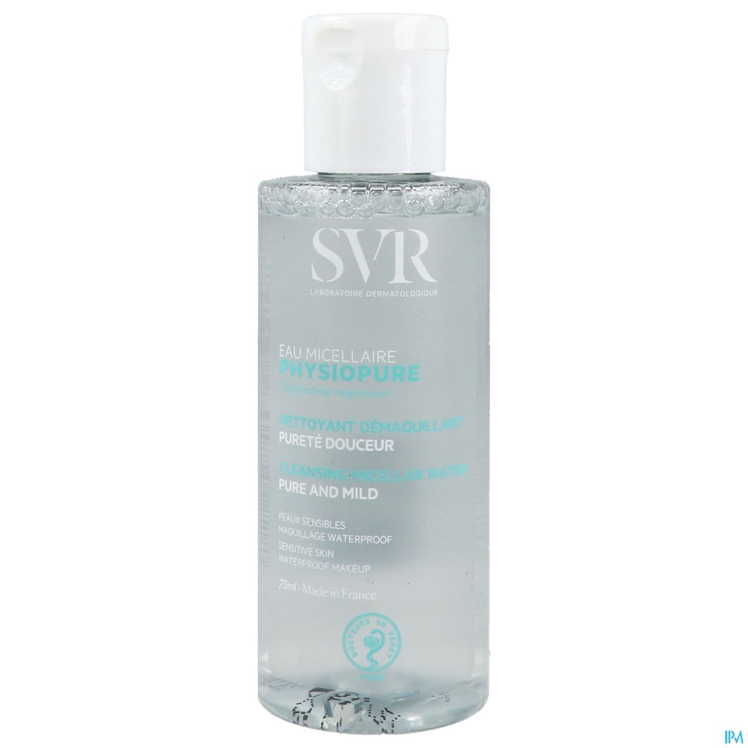 SVR PHYSIOPURE EAU MICEL 75ML