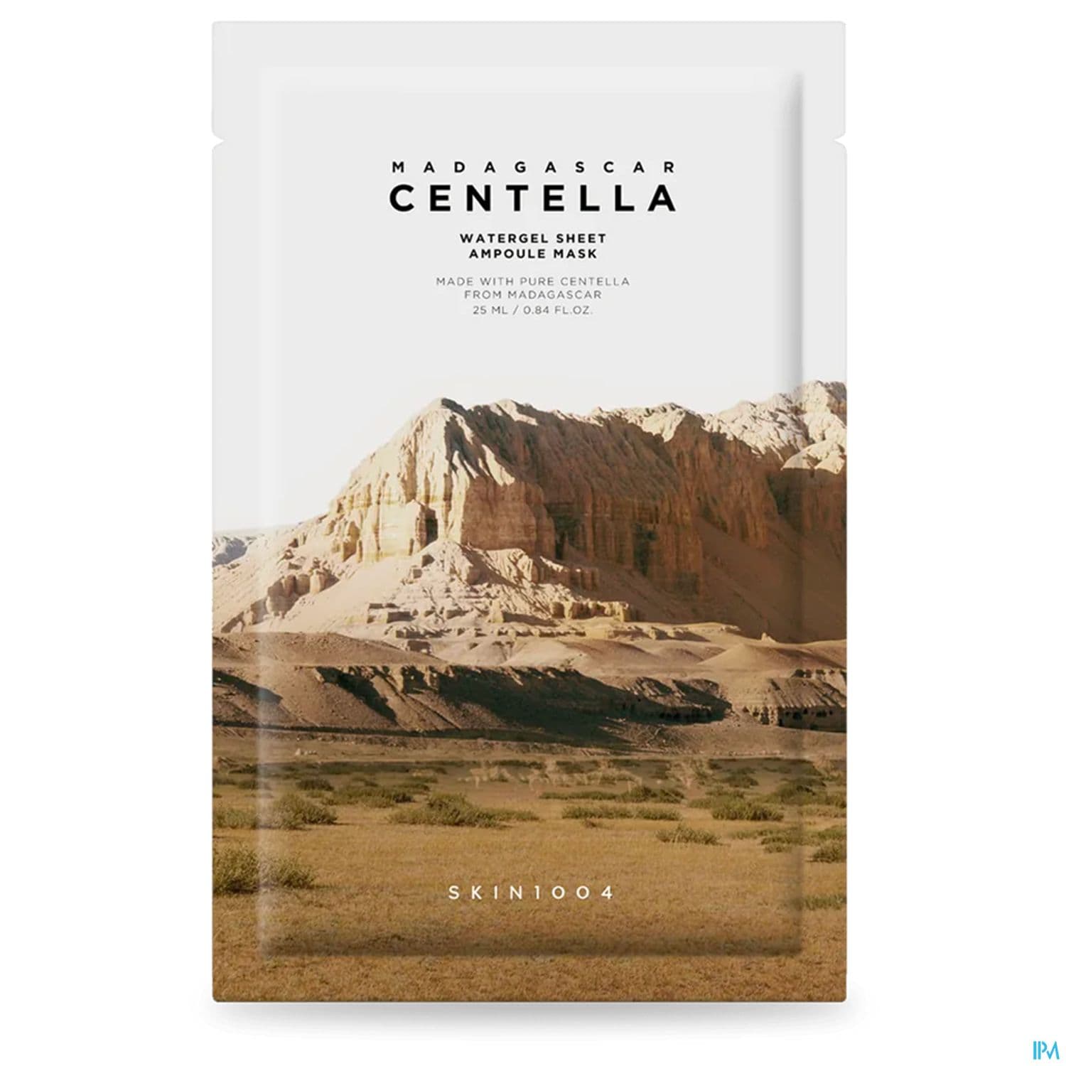 Skin1004 Madagascar Centella Masque Hydrogel Apaisant A La Centella Asiatica X1