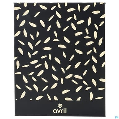 Avril Palette A Composer Rechargeable Petit Format