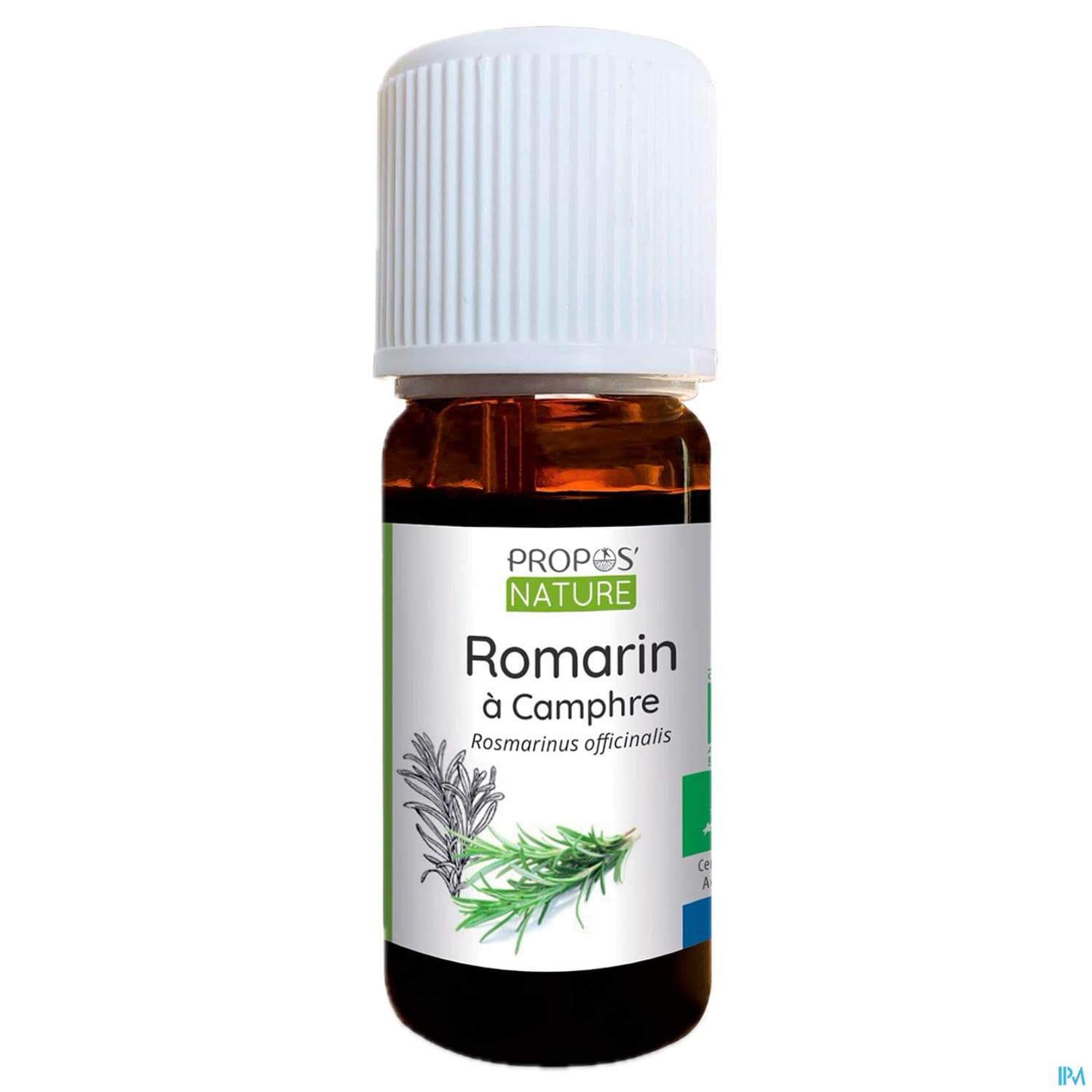 PROPOS NAT HE BIO ROMAR CAMPH 10ML