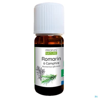 PROPOS NAT HE BIO ROMAR CAMPH 10ML