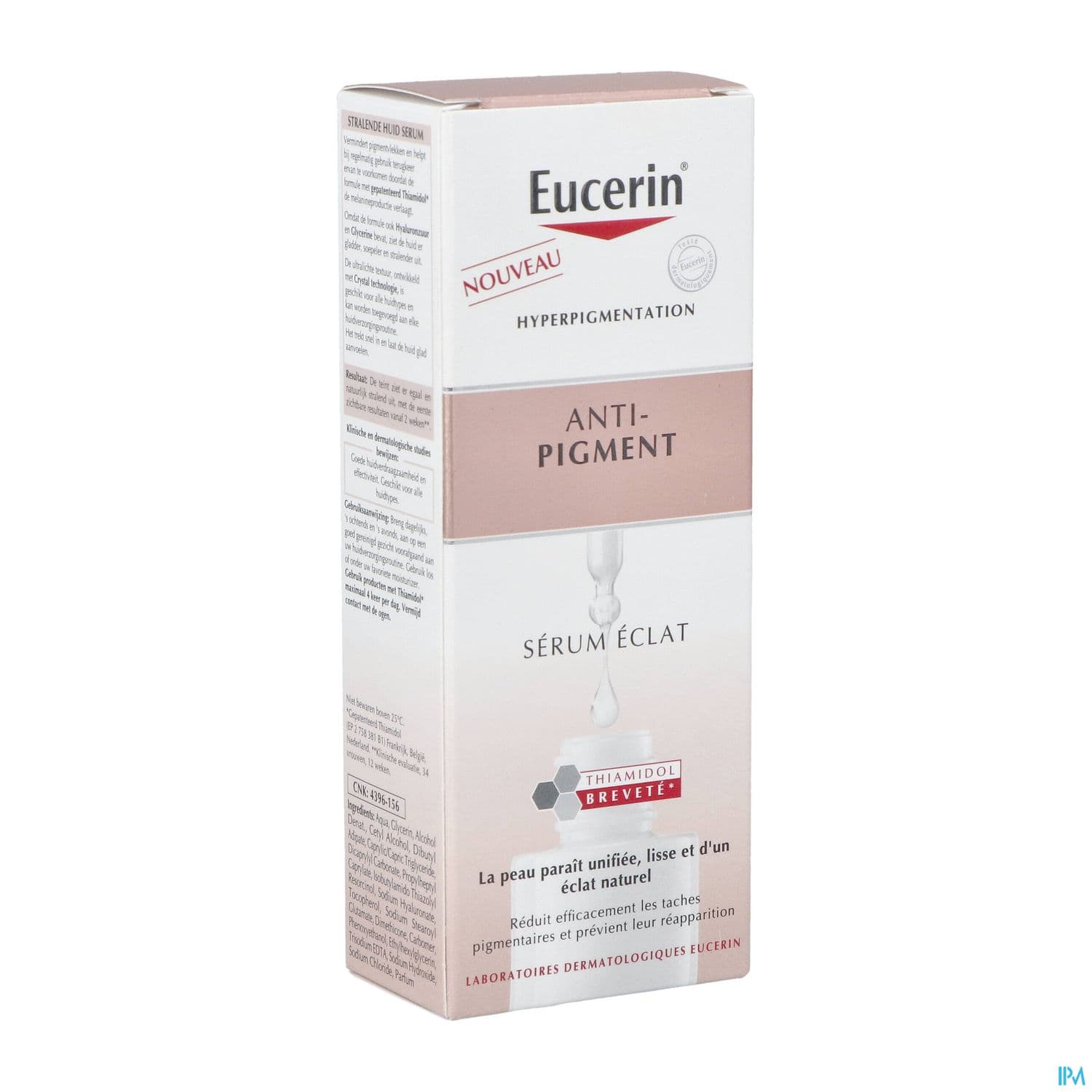 EUCERIN ANTI PIGMENT SERUM ECLAT30 — Pharmacie Port Royal