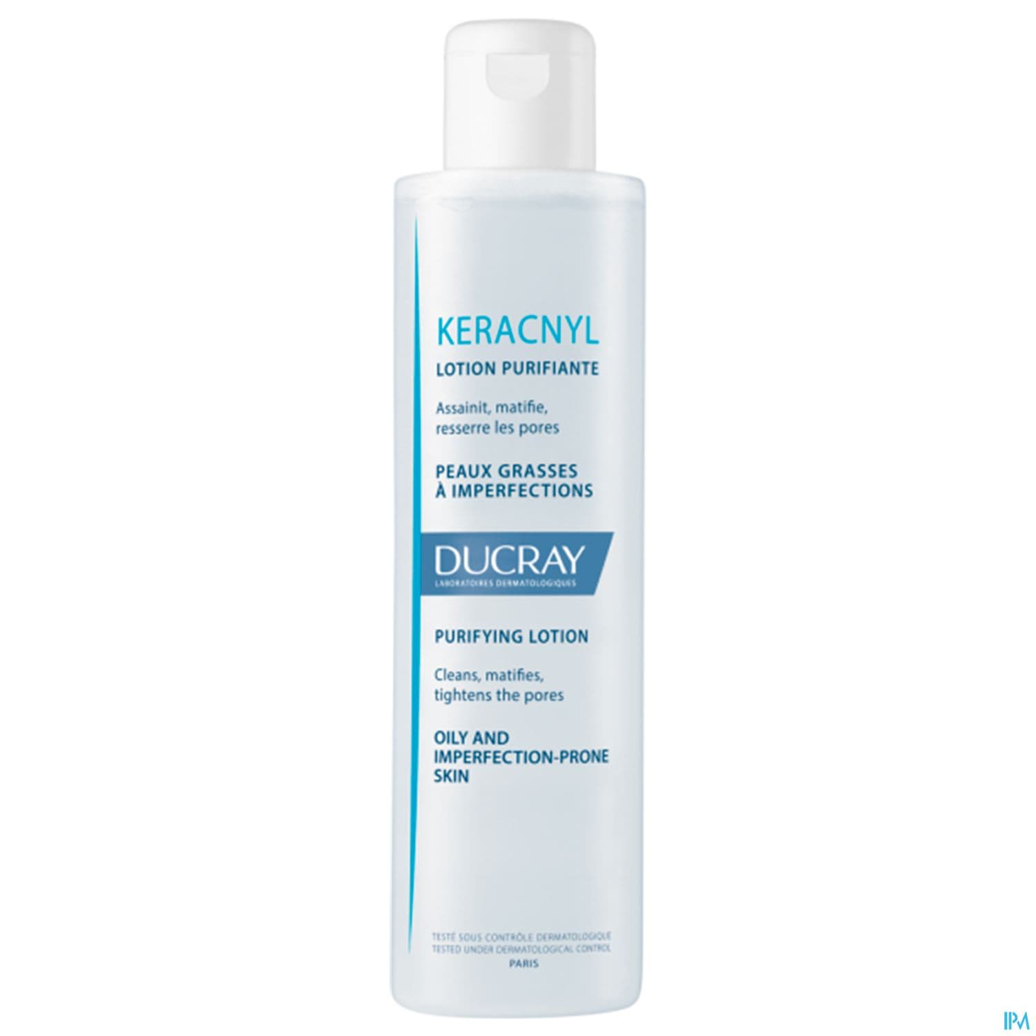 KERACNYL LOT PURIF FL/200ML