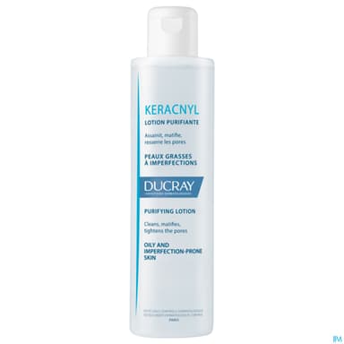 KERACNYL LOT PURIF FL/200ML