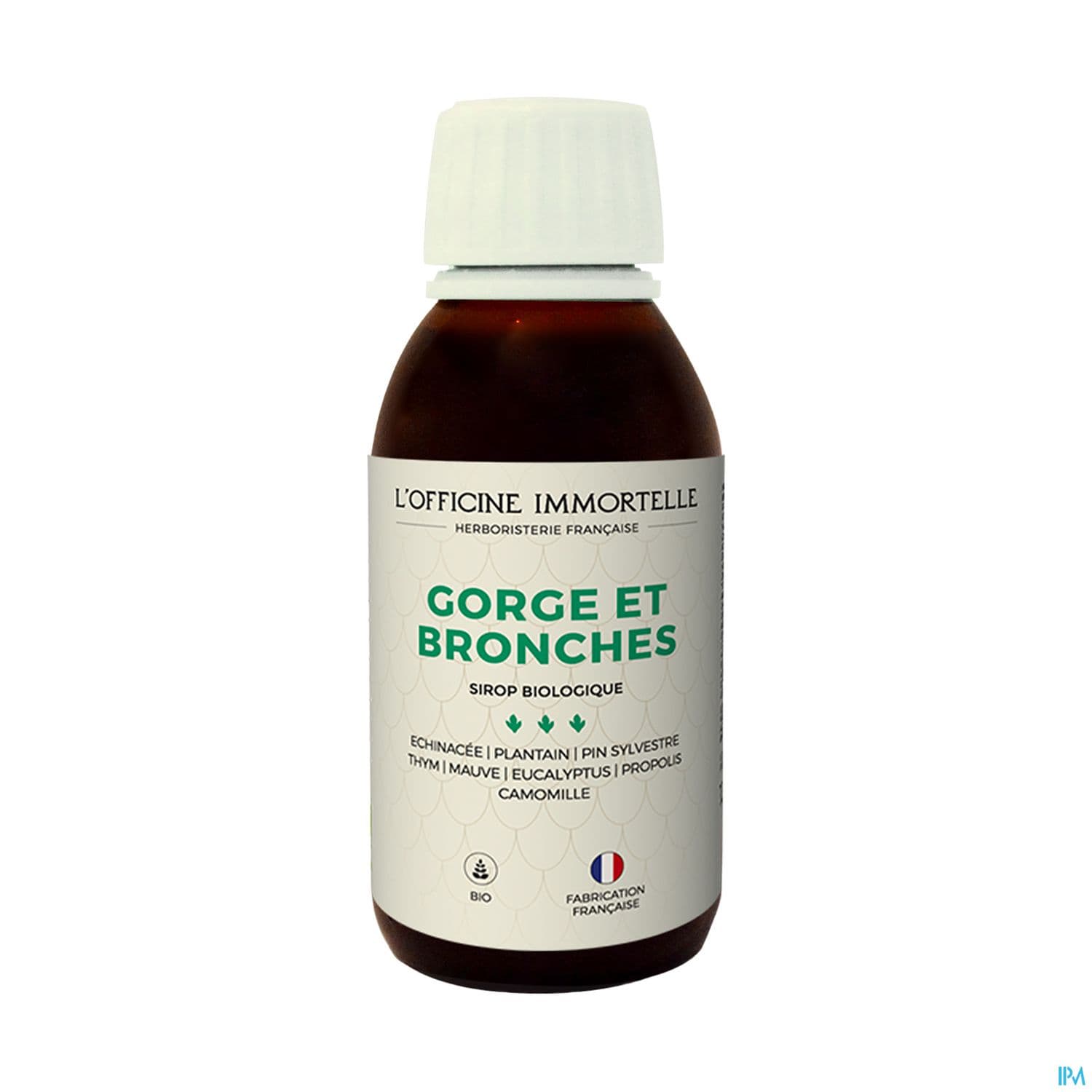 OFF IMMORTEL SIROP GORG BRONC125ML