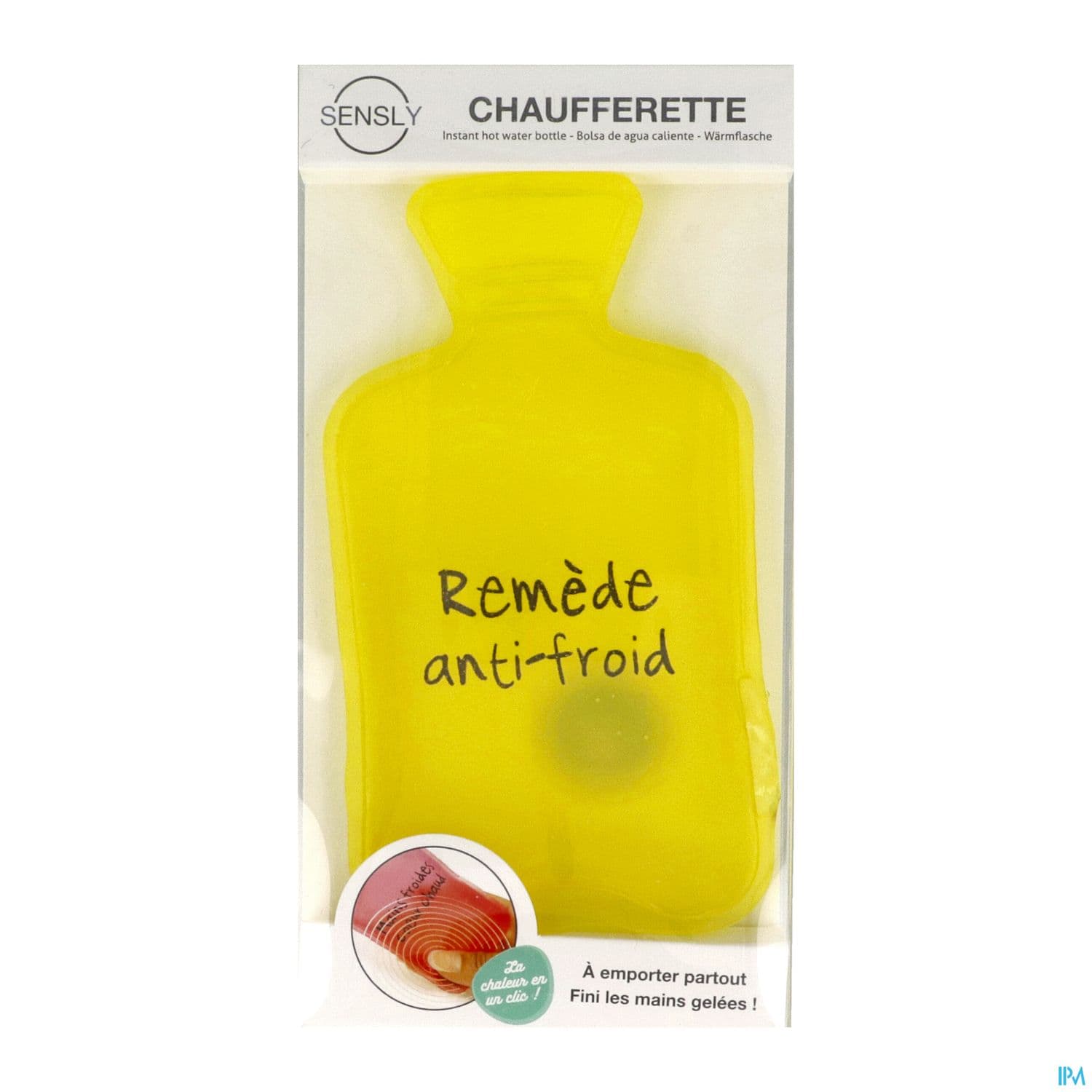 BOUIL CHAUFFERETTE POCHE MINI