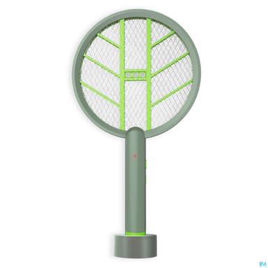 BIOSTOP RAQUETTE A/INSECTE RECHAR