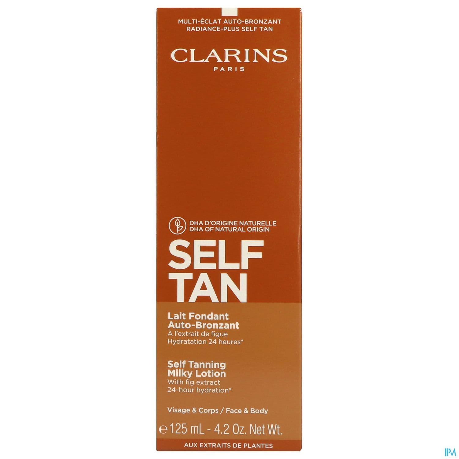 CLARINS AUTOBRONZ LAIT 125ML