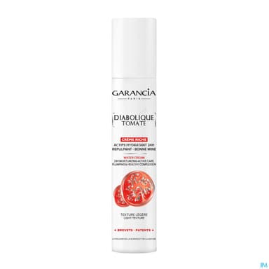 GARANCIA DIAB TOMATE CR D'EAU 30ML