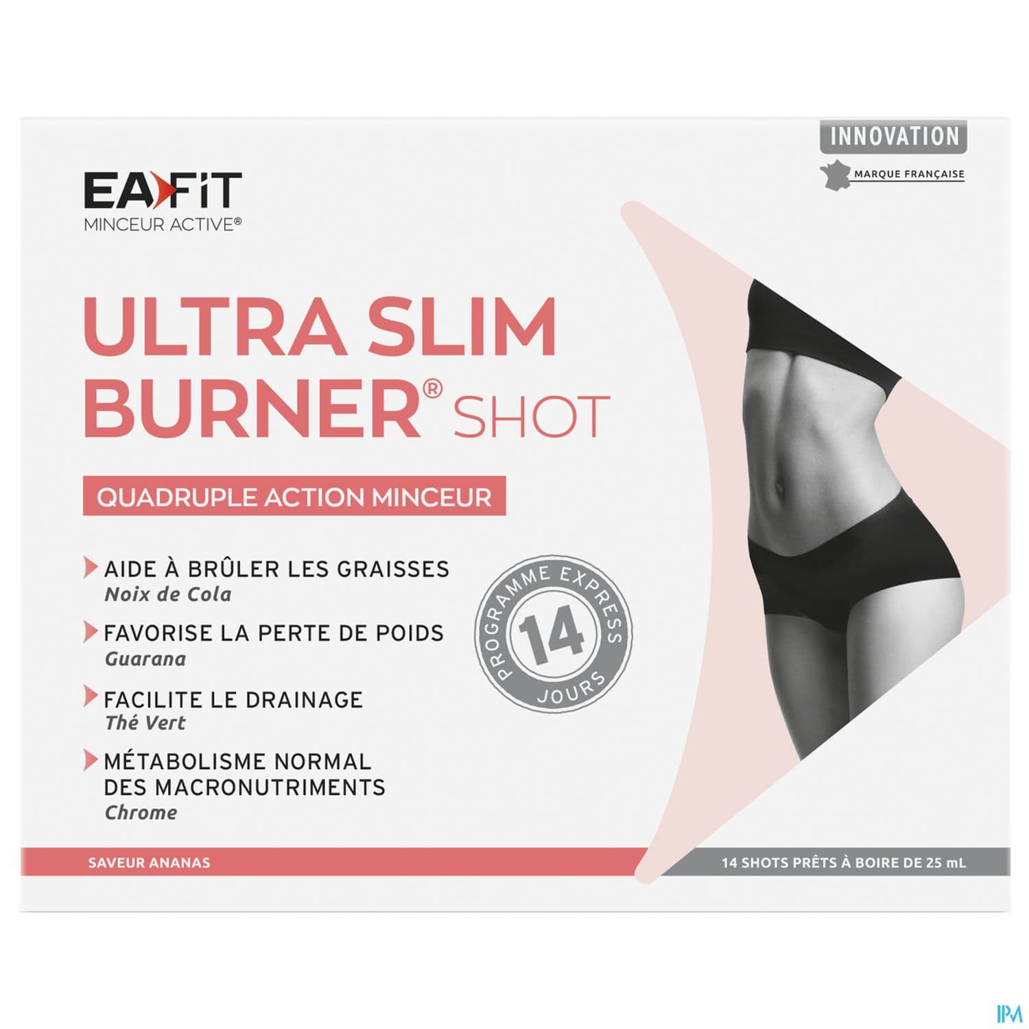 EA-FIT ULTRA SLIM BURNER ANAN SH14
