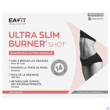EA-FIT ULTRA SLIM BURNER ANAN SH14