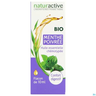 NATURACTIVE HE MENTH POIV BIO 10ML