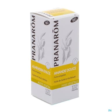PRANAROM HV BIO AMANDE DOUCE 50ML