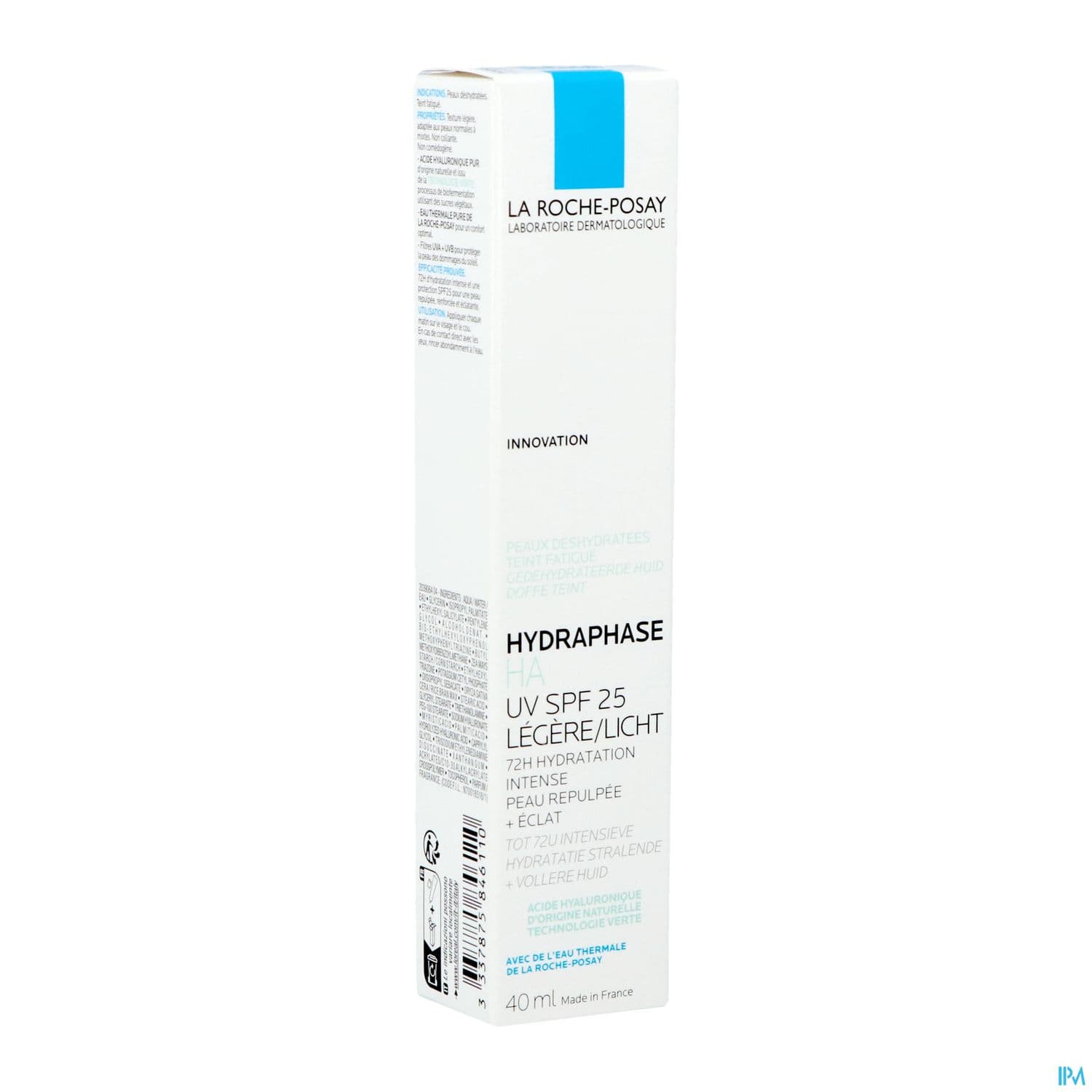 HYDRAPHASE HA SPF25 LEGERE 40ML