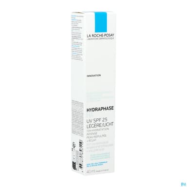 HYDRAPHASE HA SPF25 LEGERE 40ML