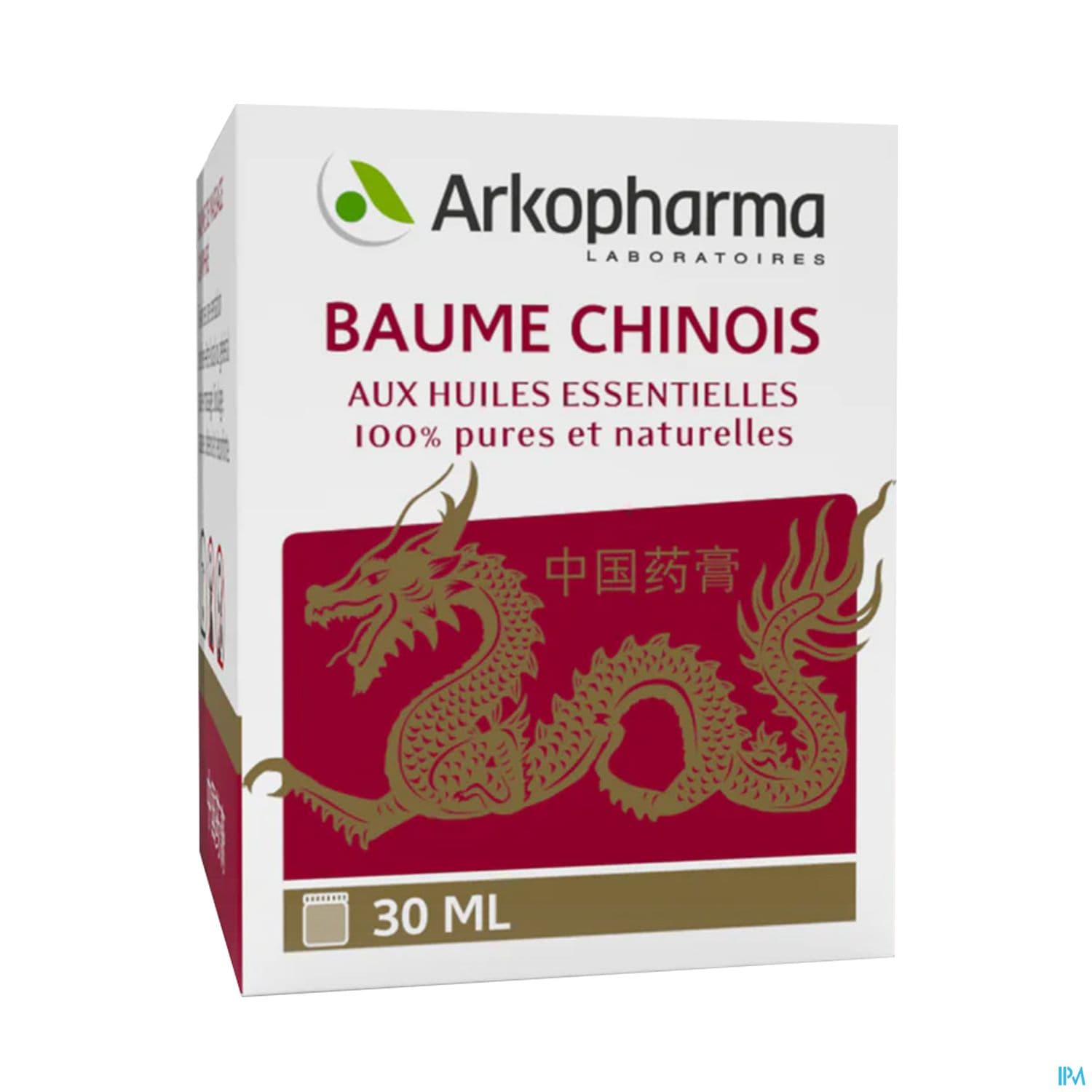 ARKOESS BAUME CHINOIS 30ML