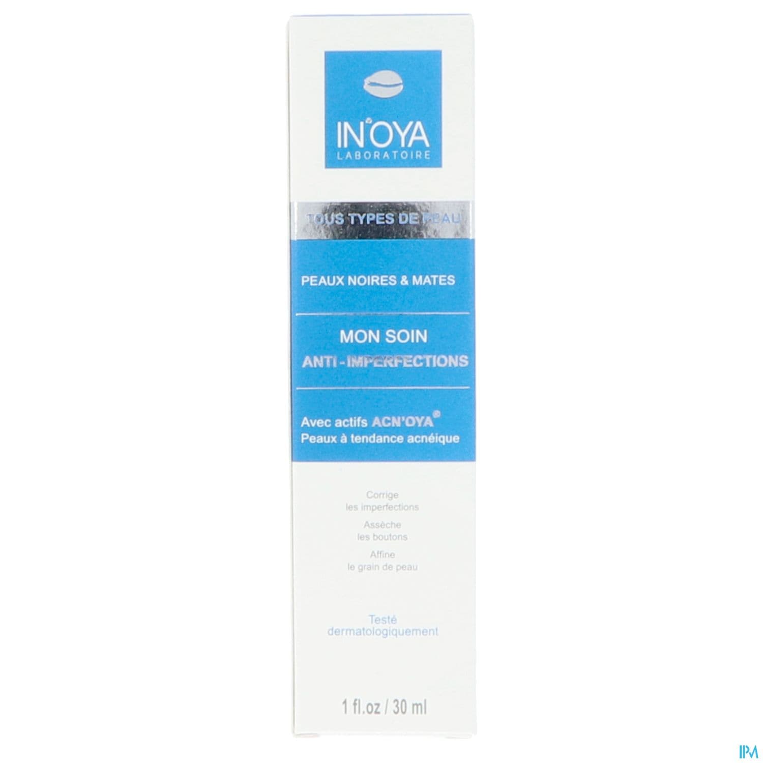 IN'OYA ACN'OYA SOIN A/IMPERF 30ML