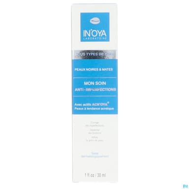 IN'OYA ACN'OYA SOIN A/IMPERF 30ML
