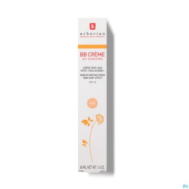 Erborian Bb Creme Dore 40ml R22