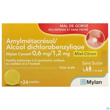 AMYL/ALC DICHLOROB VTS CONS PAST24