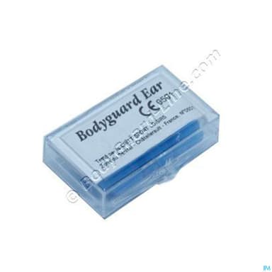 BODYGUARD BOUCH/OREIL SILICONE X3
