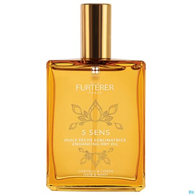 FURTERER 5 SENS HLE SEC SUBL 50ML