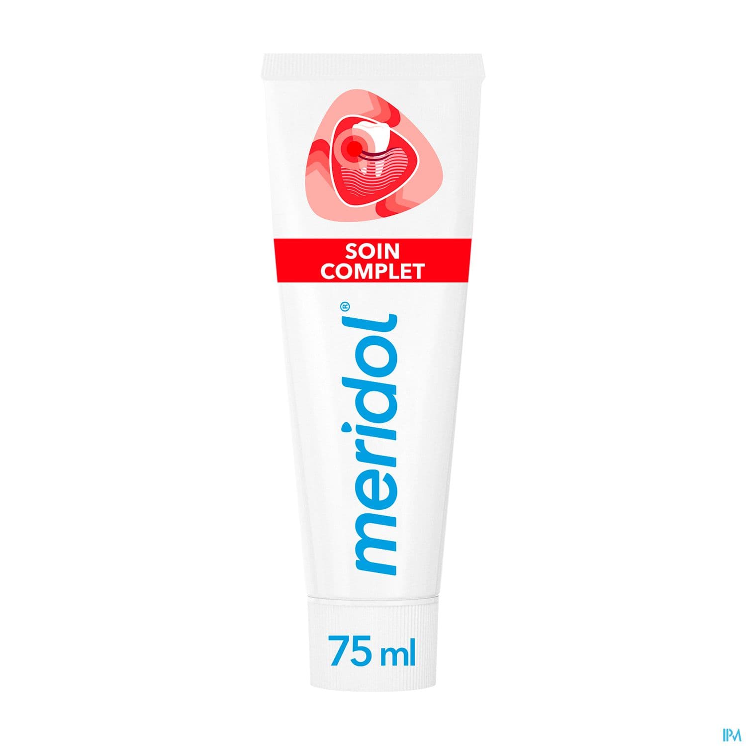 MERIDOL DENT SOIN COMP SENS 75ML