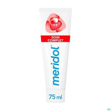 MERIDOL DENT SOIN COMP SENS 75ML