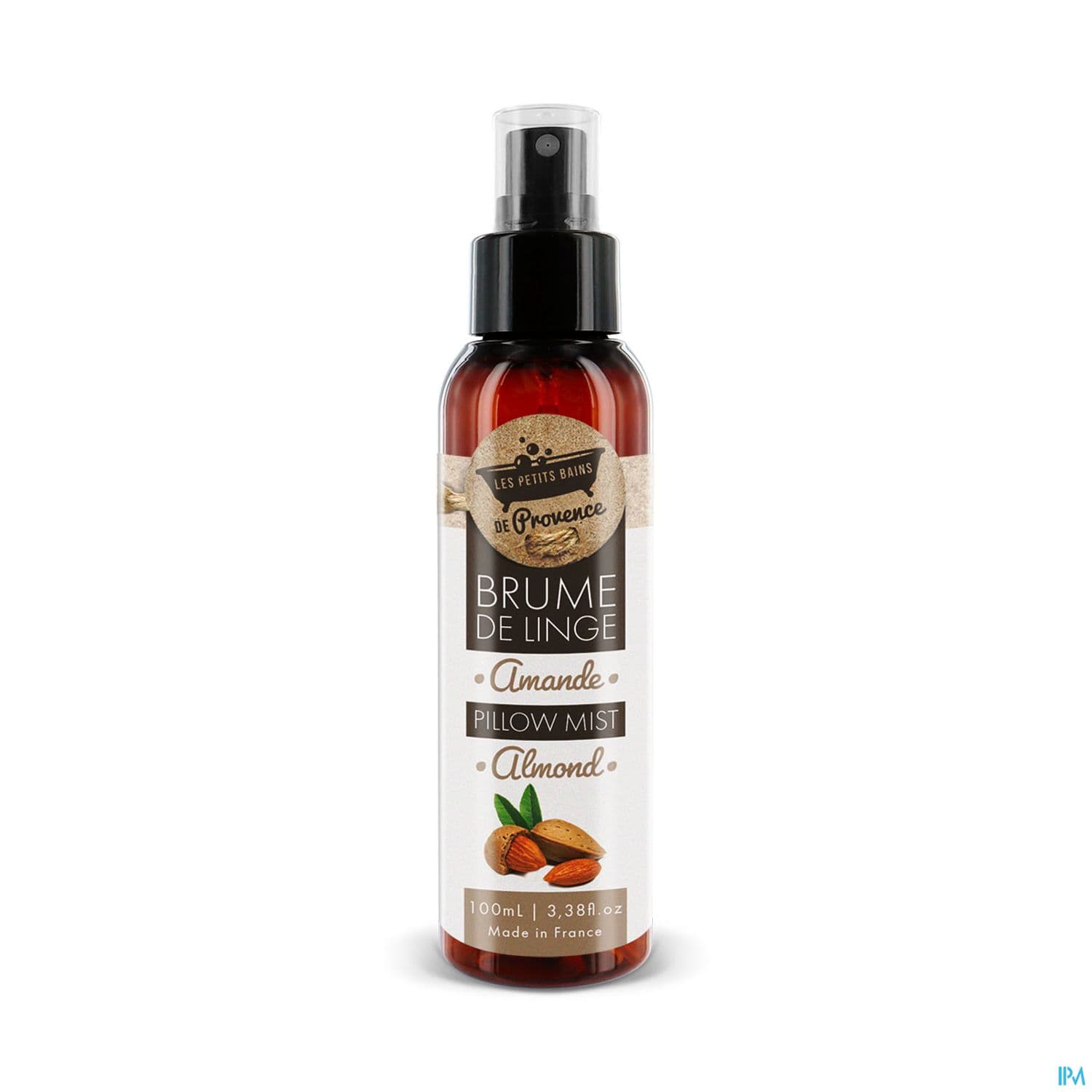 PETIT BAIN BRUME LINGE AMAND 100ML — Pharmacie Opéra Garnier