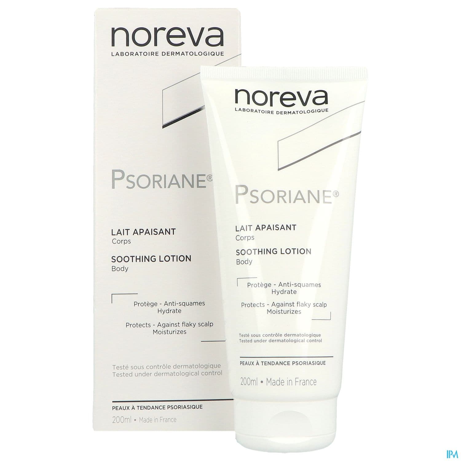 PSORIANE LAIT CORP 200ML