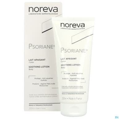 PSORIANE LAIT CORP 200ML