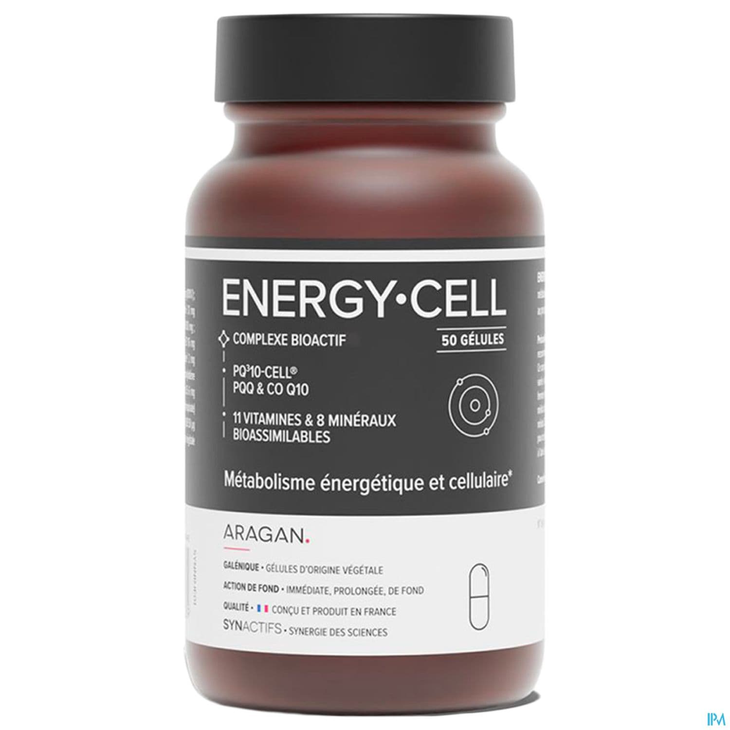 Synactifs Energy Cell Gelule 50