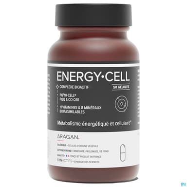 Synactifs Energy Cell Gelule 50