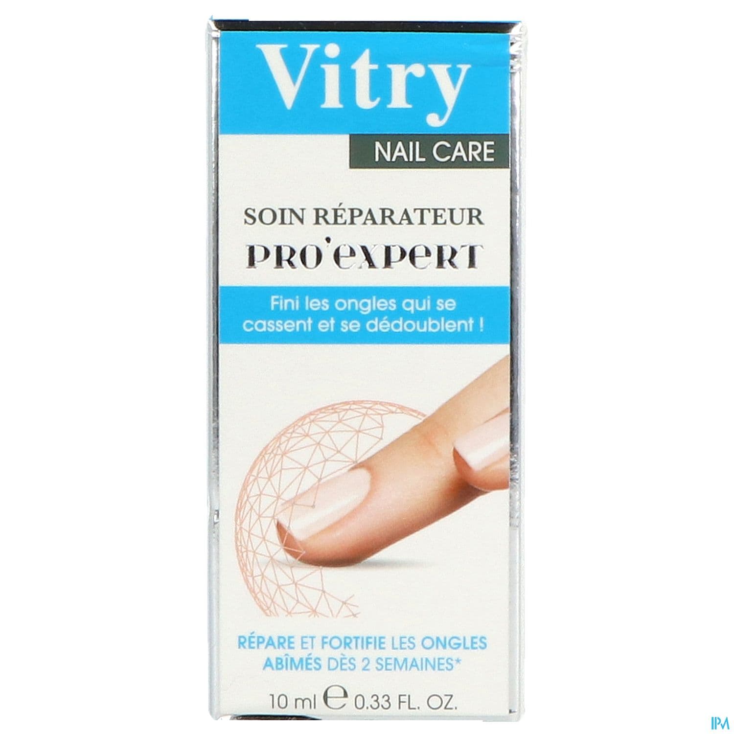 VITRY VERNIS SOIN REP PRO EXP 10ML
